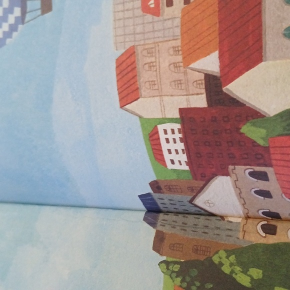 Children's Illustrated Book If You're Going to a March Hardcover Freeman & Kim - Picture 4 of 10